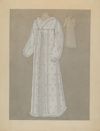 Šaty, c. 1936. od Melita Hofmann