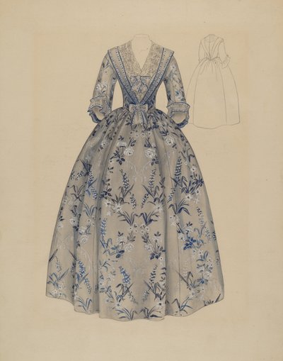 Šaty, c. 1936. od Melita Hofmann