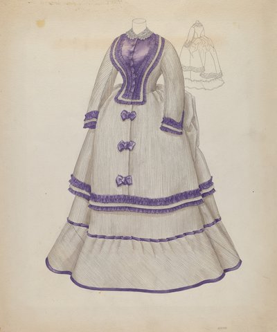 Šaty, c. 1937. od Melita Hofmann