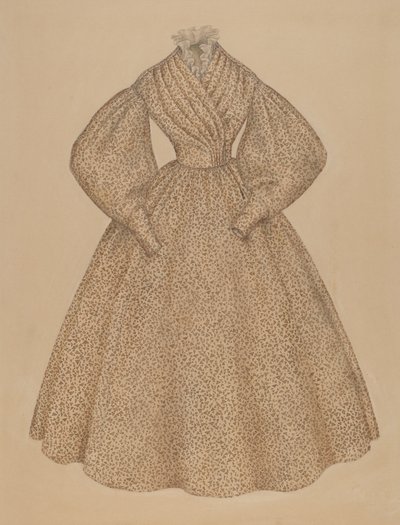 Šaty, c. 1937. od Melita Hofmann