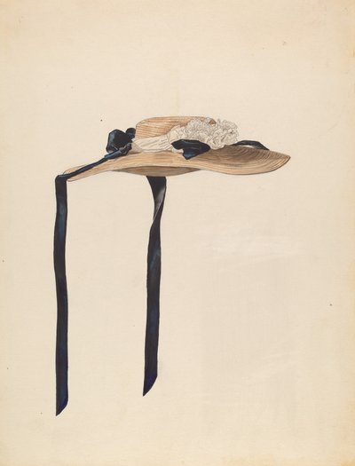 Klobouk, c. 1936. od Melita Hofmann
