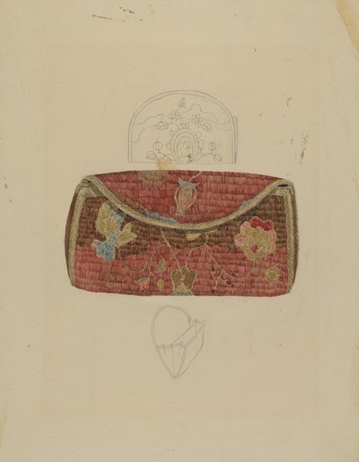 Kabelka, c. 1936. od Melita Hofmann