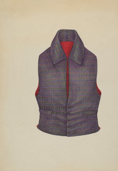 Vesta, c. 1937. od Melita Hofmann