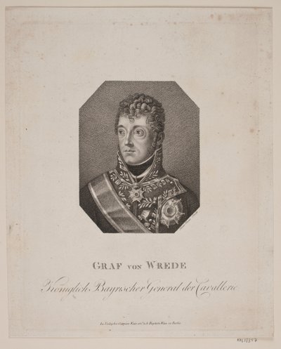 Dánsky: hrabě von Wrede od Meno Haas