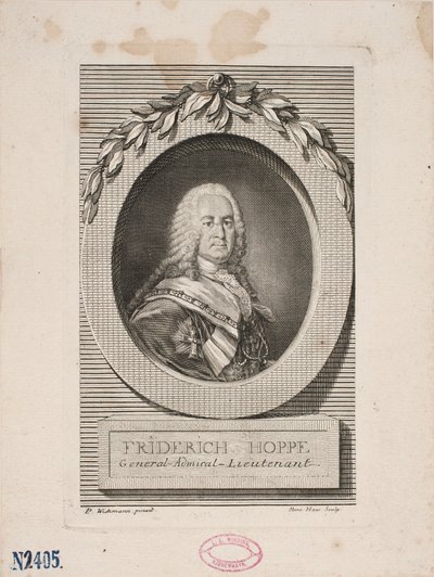 Frederik Hoppe od Meno Haas