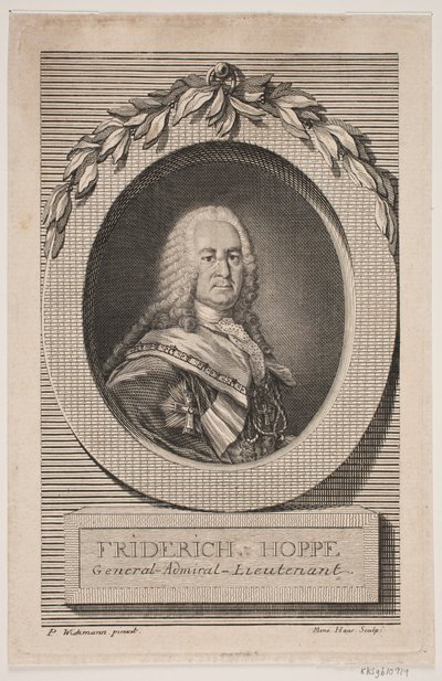 Frederik Hoppe od Meno Haas