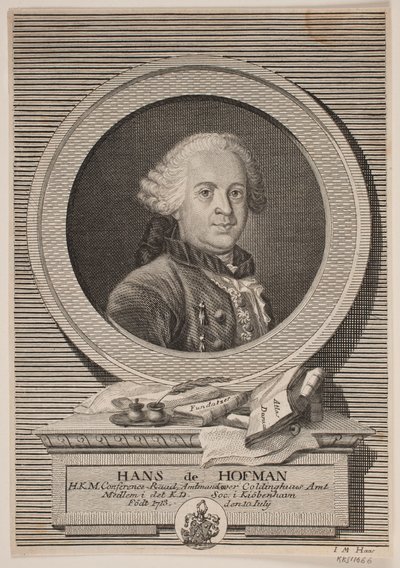 Hans de Hofmann od Meno Haas