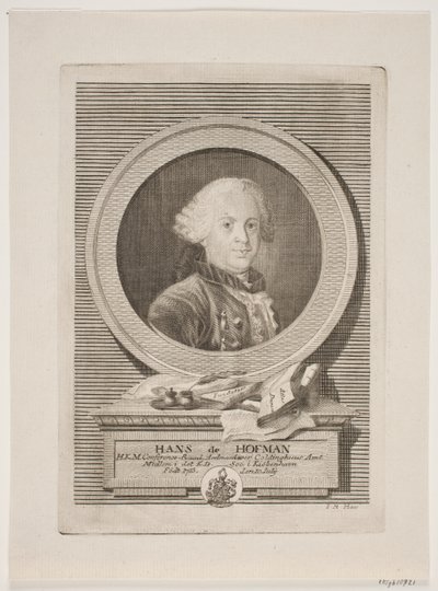 Hans de Hofmann od Meno Haas