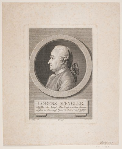 Lorenz Spengler od Meno Haas
