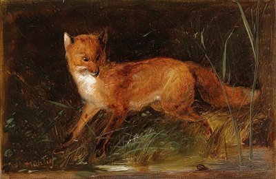 Meno Mühlig Fuchs od Meno Muhlig