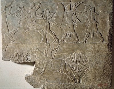 Závěsný od Mesopotamian