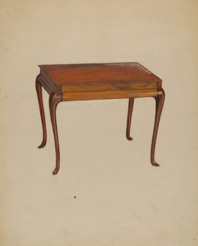 Stříbrný stolní čaj, 19351942. od Meyer Goldbaum