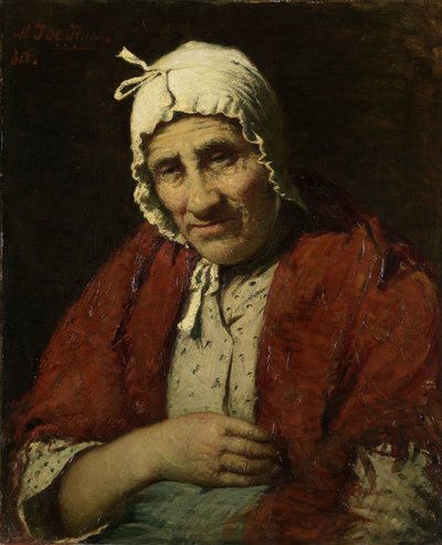  od Meyer Isaac de Haan