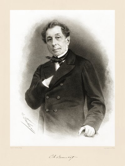 Charles de Rémusat, 1865-66 od Meyer and Pierson