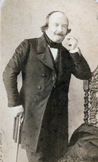 Portrét Francoise Marcellina Jistý z Canroberta? (1809-1895) Fotografie Mayera a Piersona od Meyer and Pierson