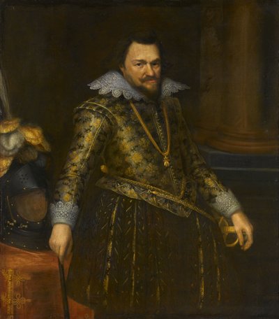  od Micchiel Jansz van Mierevelt