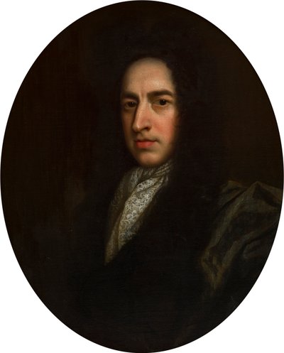 Portrét Orlanda Bridgemana (1671-1721), kolem 1691-1721 (olej na plátně) od Michael Dahl