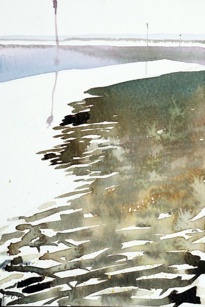 Snow Hill Creek od Michael Frith