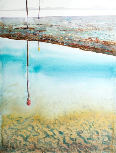 Snow Hill Creek od Michael Frith