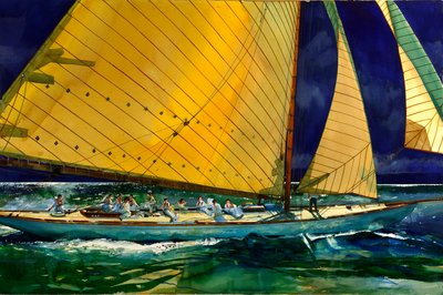 rok od Michael Frith