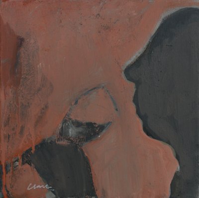 Vinařství, 2016 (akryl na plátně) od Michael G. Clark