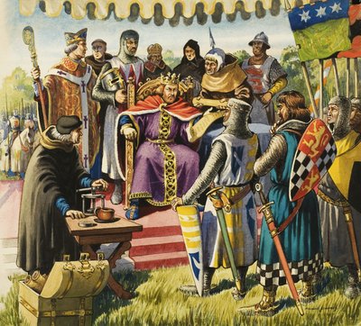 Magna Charta od Michael Godfrey