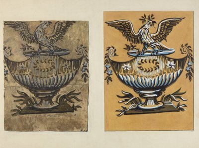 Bandbox Paper, c. 1939. od Michael Lauretano