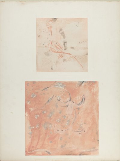 Fragment nástěnné dekorace, c. 1940. od Michael Lauretano