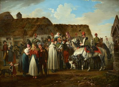 Husarské čtvrcení od Michael Neder