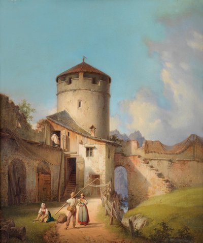 Lot z Kelheim an der Donau od Michael Neher