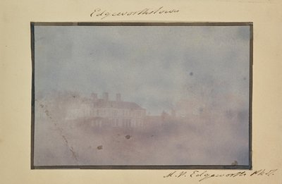 Edgeworth House [] od Michael Pakenham Edgeworth