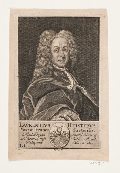 Lorenz Heister od Michael Rössler