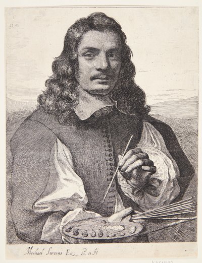  od Michael Sweerts