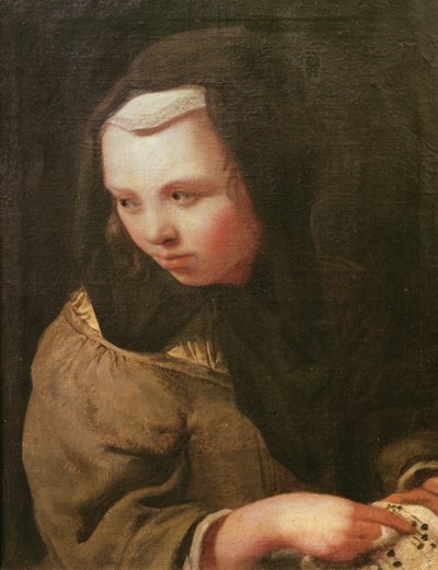 Smysl pro sluch od Michael Sweerts