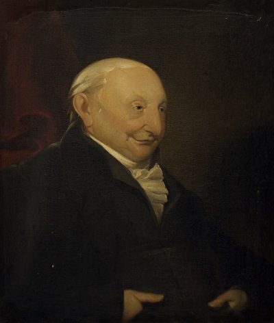 Jemmy Wood od Michael William Sharp