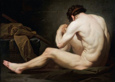 Závěsný od Michel Francois Dandre-Bardon