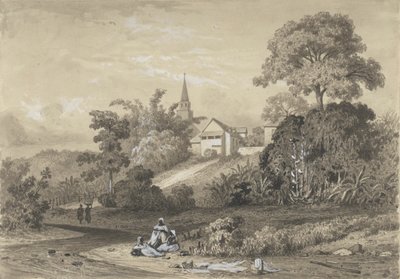 Riverside, St. Joseph od Michel Jean Cazabon