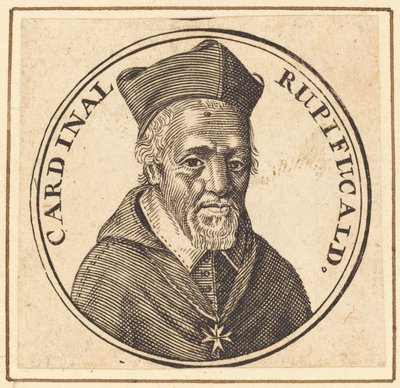 Francois La Rochefoucauld od Michel Lasne
