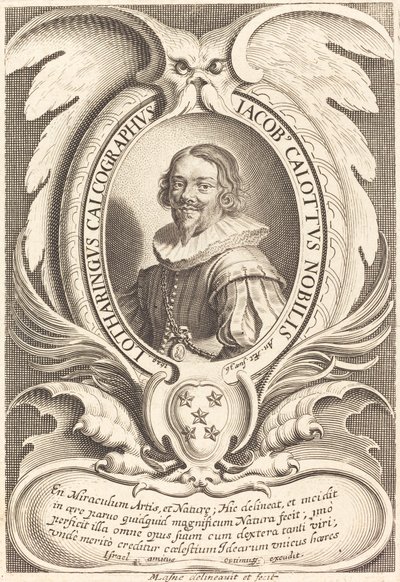 Jacques Callot od Michel Lasne