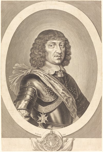 Jean Saint-Bonnet de Toiras od Michel Lasne