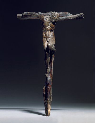 Ukřižování od Michelangelo Buonarroti