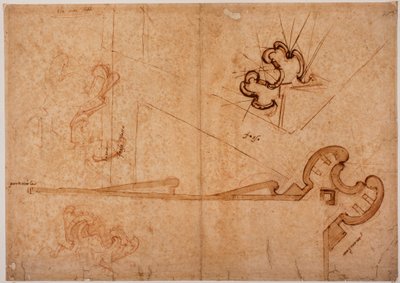 Opevnění Porta al Prato od Michelangelo Buonarroti
