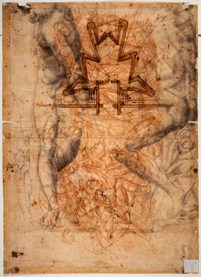 Opevnění Porta al Prato od Michelangelo Buonarroti