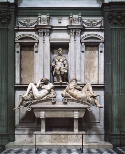 Neznámý obrázek od Michelangelo Buonarroti