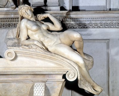 Neznámý obrázek od Michelangelo Buonarroti