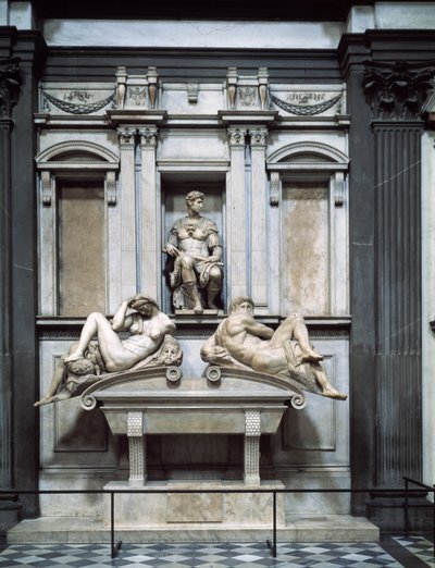 Neznámý obrázek od Michelangelo Buonarroti