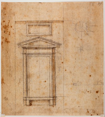 Design oken od Michelangelo Buonarroti