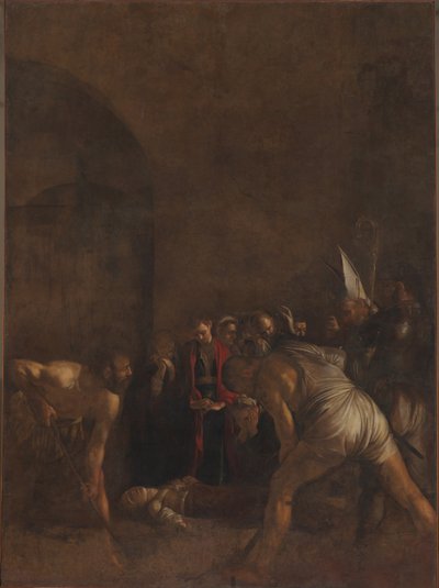 Pohřeb svaté Lucie Pohřeb svaté Lucie, cca 1608. od Michelangelo Caravaggio