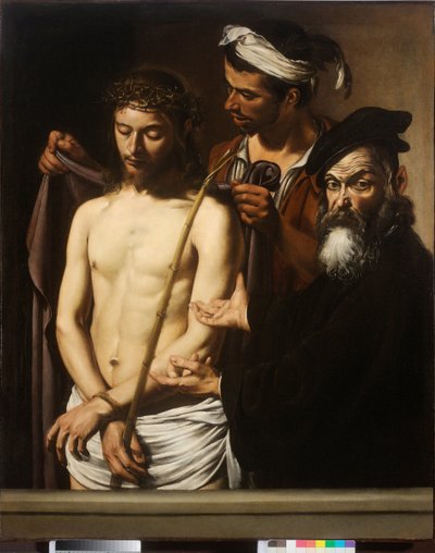 Ecce Homo od Michelangelo Merisi da Caravaggio