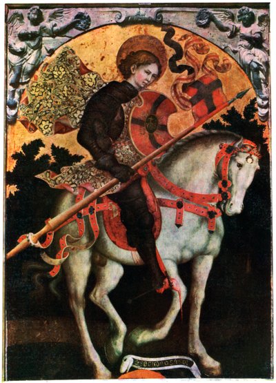St Chrisogonus, 15. století, 1933 od Michele Giambono